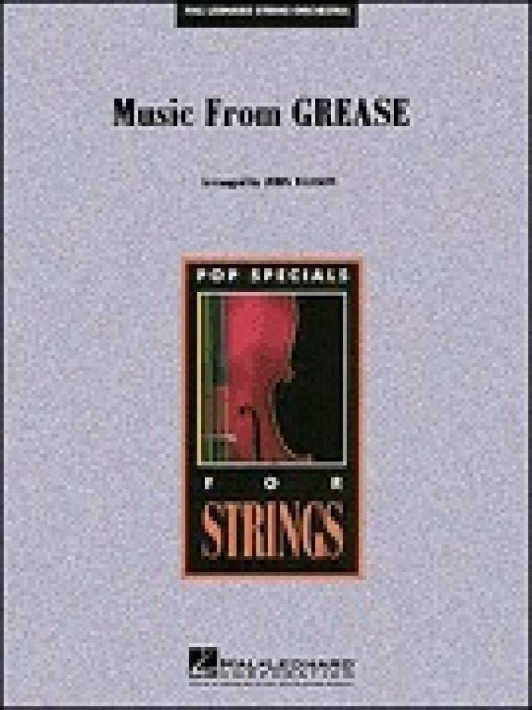 Music from Grease